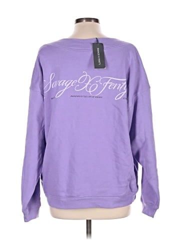Savage X Fenty Pullover Sweater (view 2)