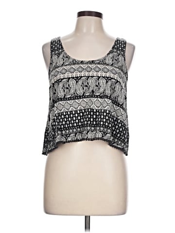 Mudd Sleeveless Top (view 1)