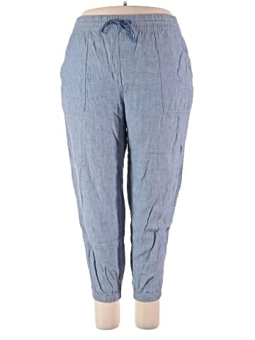 Athleta Linen Pants (view 1)