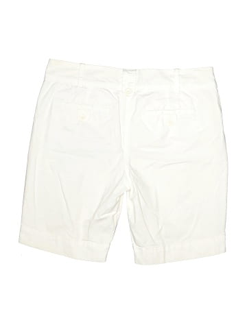 Ann Taylor LOFT Khaki Shorts (view 2)