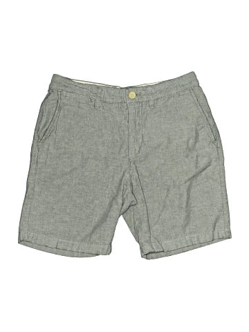 H&M L.O.G.G. Khaki Shorts (view 1)