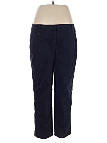Ann Taylor Casual Pants (view 1)