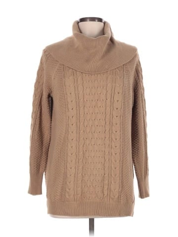 MICHAEL Michael Kors Turtleneck Sweater (view 1)