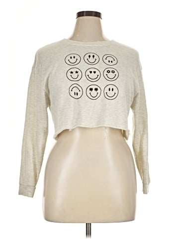 Le Lis Pullover Sweater (view 1)