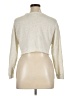 Le Lis Silver Pullover Sweater Size XL - photo 2