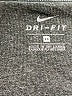 Nike Color Block Gray Active Pants Size 2X - photo 4