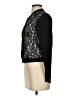 H&M 100% Polyester Black Jacket Size S - photo 5