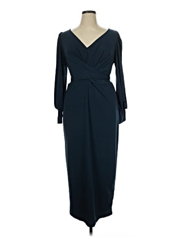 ELOQUII Cocktail Dress (view 1)