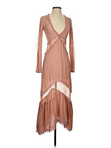 For Love & Lemons Cocktail Dress (view 1)