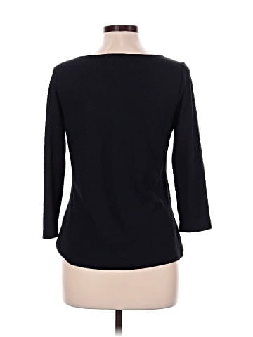 J. McLaughlin 3/4 Sleeve Top (view 2)