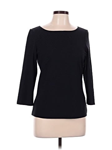 J. McLaughlin 3/4 Sleeve Top (view 1)