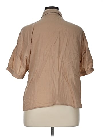 Express Short Sleeve Blouse (view 2)