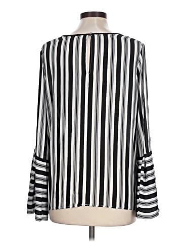 Premise Studio Long Sleeve Blouse (view 2)