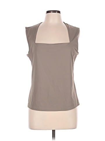 H&M Sleeveless Blouse (view 1)