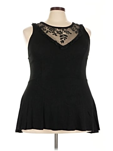 Torrid Sleeveless Top (view 1)