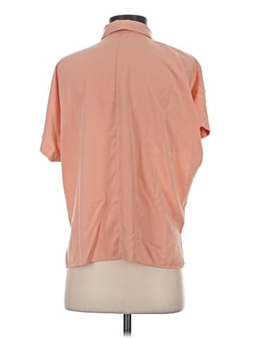 Uniqlo Short Sleeve Blouse (view 2)