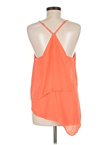BCBGMAXAZRIA Sleeveless Top (view 2)