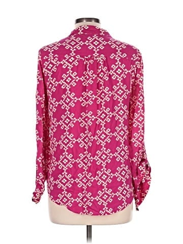 Maeve Long Sleeve Blouse (view 2)