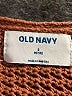 Old Navy Brown Pullover Sweater Size S - photo 7