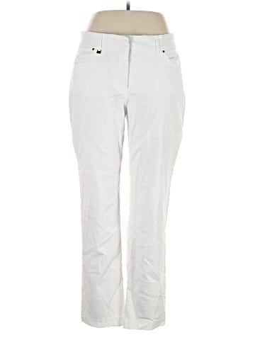 JM Collection Casual Pants (view 1)