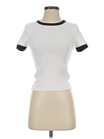 J.Crew Short Sleeve Turtleneck (view 1)