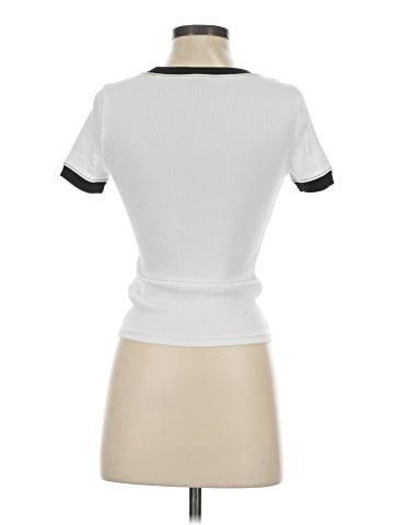 J.Crew Short Sleeve Turtleneck (view 2)