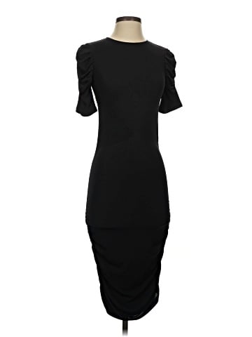 Aqua Cocktail Dress (view 1)