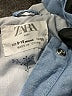 Zara Blue Jacket Size 9-12 mo - photo 3