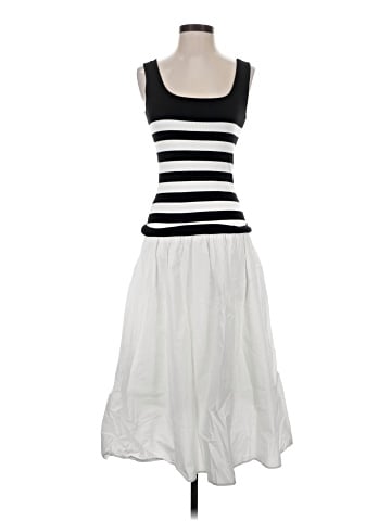 Aqua Casual Dress (view 1)