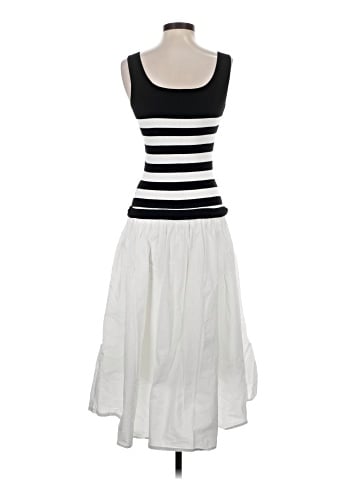 Aqua Casual Dress (view 2)