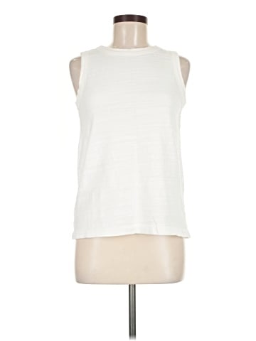 Ann Taylor LOFT Sleeveless T-Shirt (view 1)