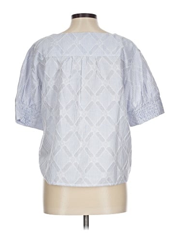 Halston Short Sleeve Blouse (view 2)