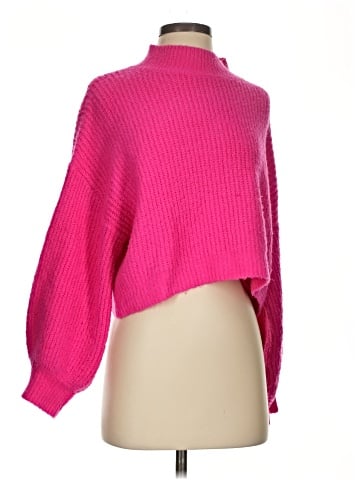 Lumiere Turtleneck Sweater (view 1)