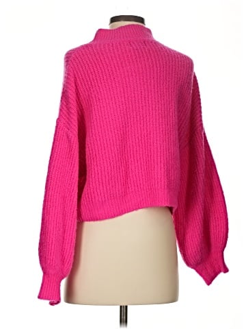Lumiere Turtleneck Sweater (view 2)