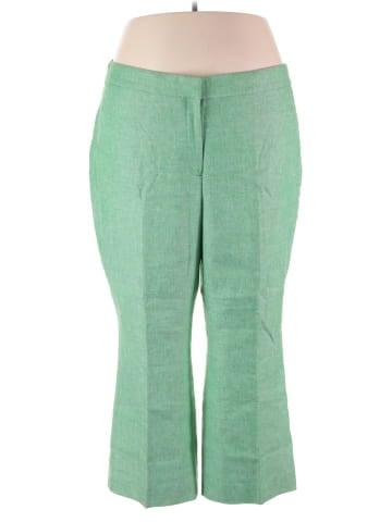 J.Crew Linen Pants (view 1)