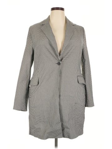Adrianna Papell Trenchcoat (view 1)