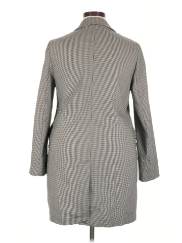 Adrianna Papell Trenchcoat (view 2)