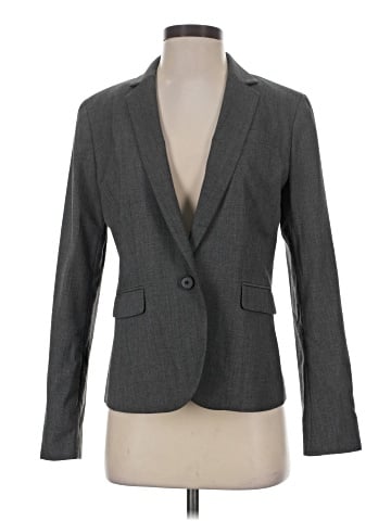 Ann Taylor Blazer (view 1)