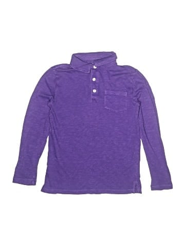 Crewcuts Long Sleeve Polo (view 1)