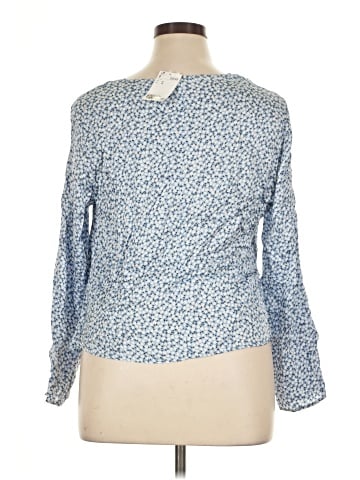 H&M 3/4 Sleeve Blouse (view 2)