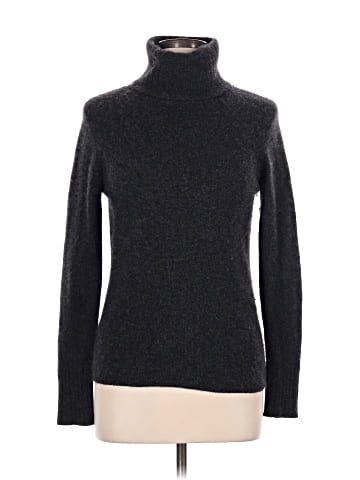 Sutton Studio Cashmere Pullover Sweater (view 1)