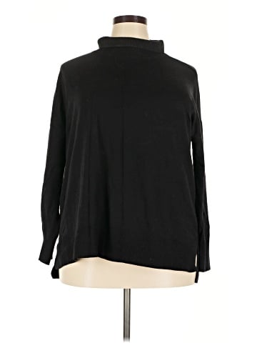 Ann Taylor LOFT Turtleneck Sweater (view 1)