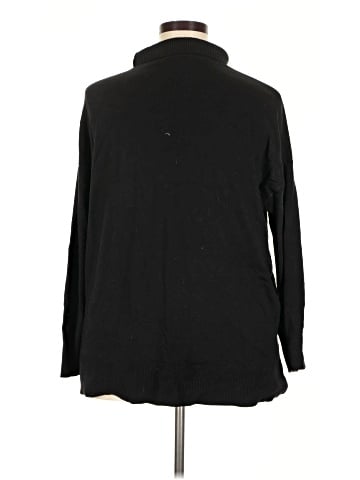 Ann Taylor LOFT Turtleneck Sweater (view 2)
