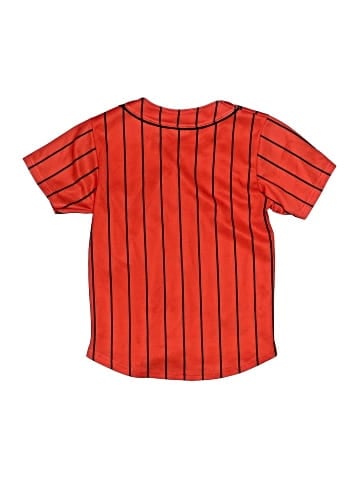 Marvel Short Sleeve Button-Down Shirt (view 2)