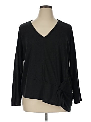 DG^2 by Diane Gilman Pullover Sweater (view 1)