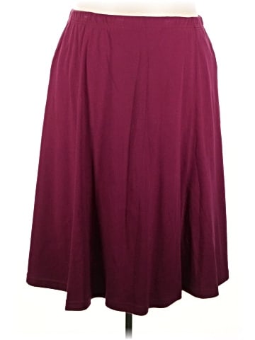 Woman Within Formal Skirt (view 1)