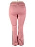 Lee Solid Pink Active Pants Size 18 - photo 2