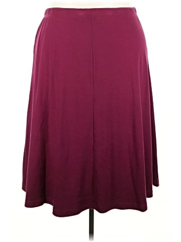 Woman Within Formal Skirt (view 2)