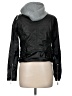JouJou 100% Polyester Black Jacket Size M - photo 2