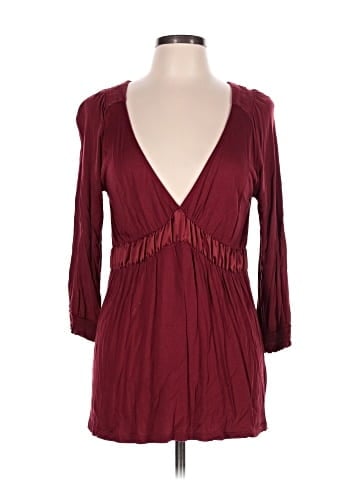 The Limited 3/4 Sleeve Blouse (view 1)